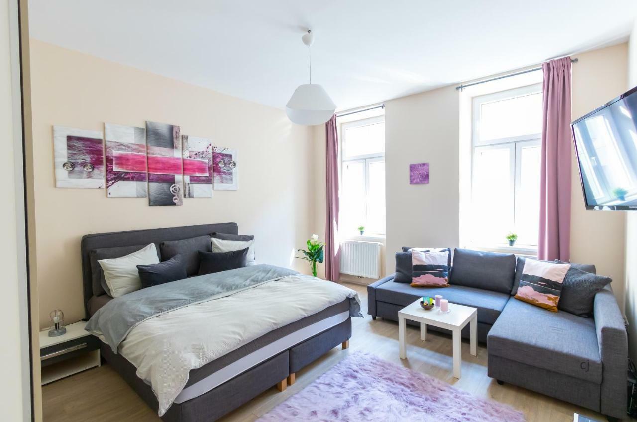 Radiant Premium Apartments - Fuenfhaus 비엔나 외부 사진